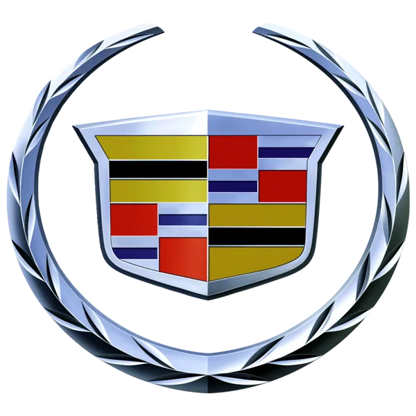 cadillac logo