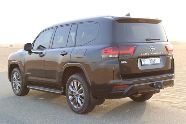 تویوتا Land Cruiser 2023