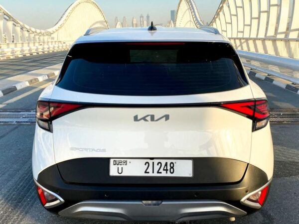 کیا Sportage 2023