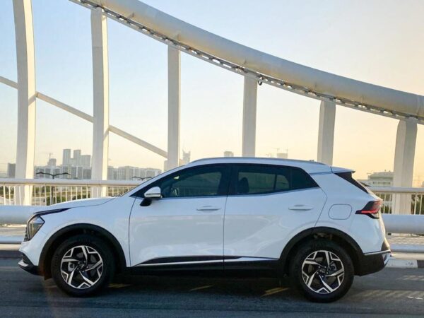 کیا Sportage 2023