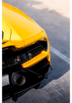 لامبورگینی Huracan Evo Spyder 2024