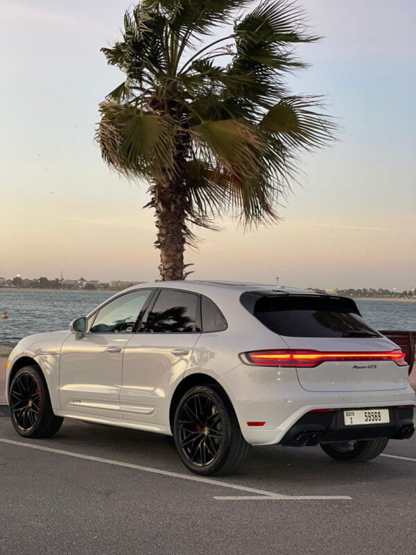 اجاره پورشه Macan GTS