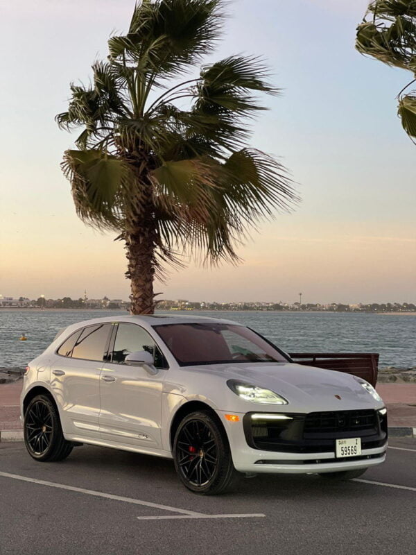 اجاره پورشه Macan GTS