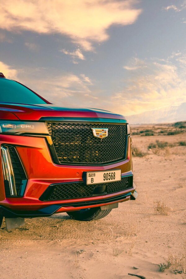 کادیلاک Escalade V-Series