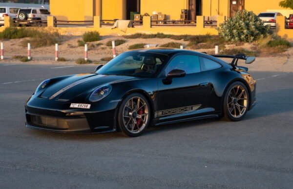 پورشه Porsche 911 GT3