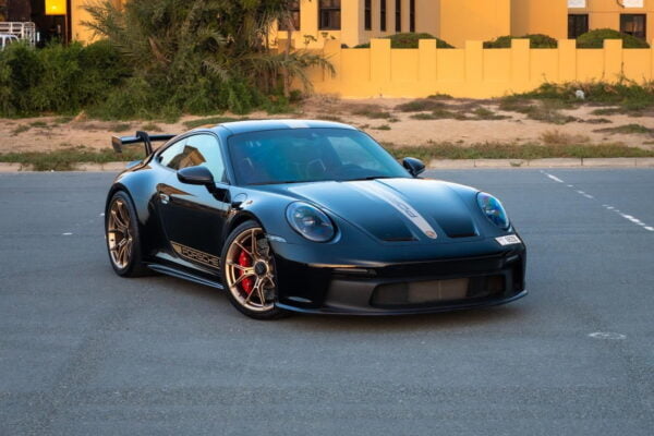 پورشه Porsche 911 GT3