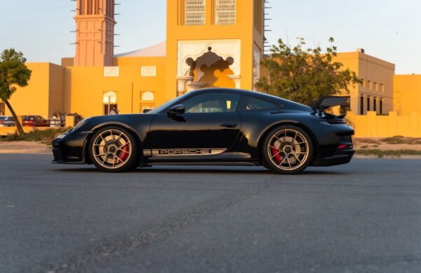 پورشه Porsche 911 GT3