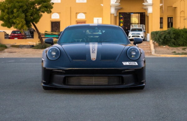 پورشه Porsche 911 GT3