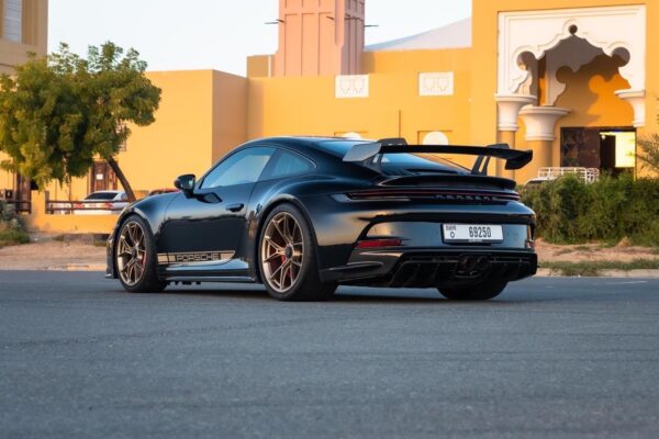 پورشه Porsche 911 GT3