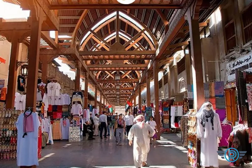 آشنایی با بازار استوک دبی