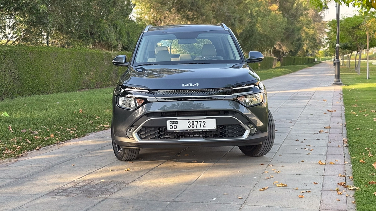 اجاره کیا کارنز 2025 در دبی