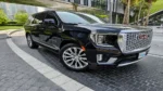 GMC Yukon Denali, 7-seater car rental in Dubai