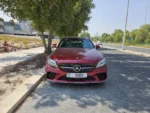 Mercedes Benz C300 2021