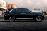 Rolls Royce Cullinan