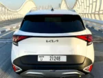 Kia Sportage 2023 White