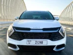 Kia Sportage 2023 White