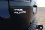 Toyota Land Cruiser 2023 Black