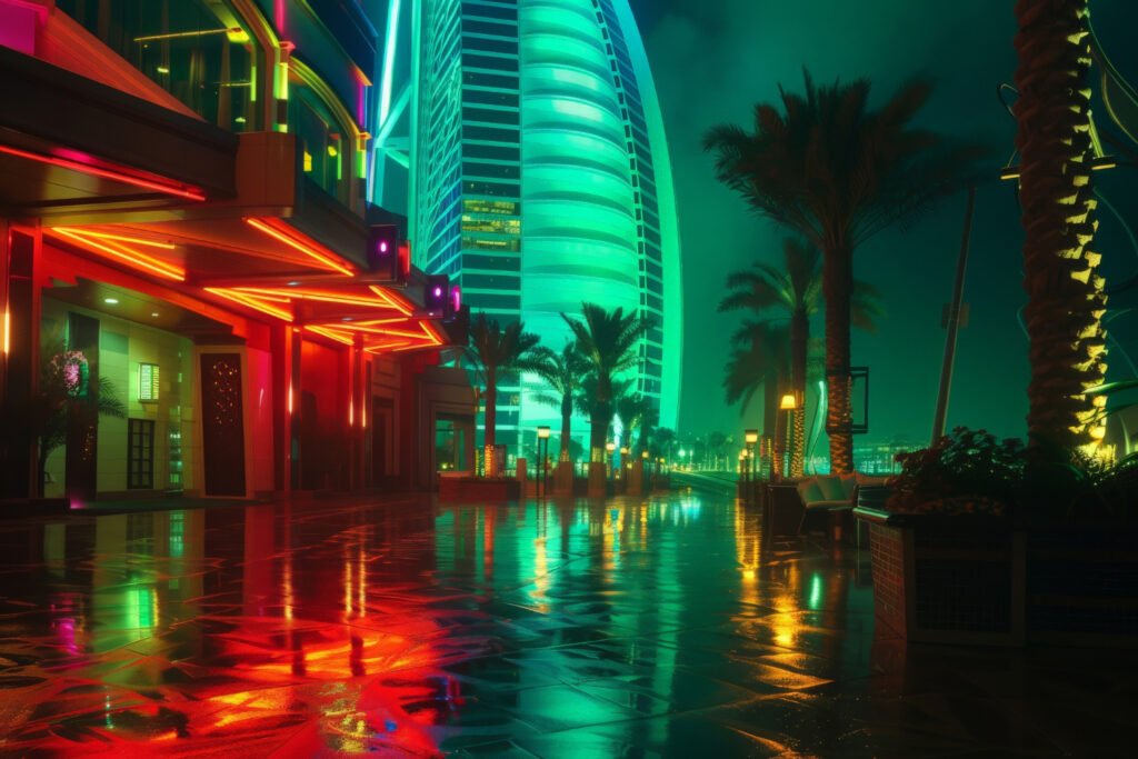 Top 10 Clubs in Dubai