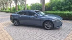 Rent Mazda 6 in Dubai