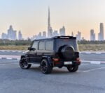 Rent Mercedes Benz G Class Brabus in Dubai