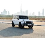 Rent Mercedes Benz G63 in Dubai