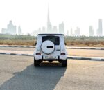 Rent Mercedes Benz G63 in Dubai