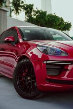 Porsche Macan GTS