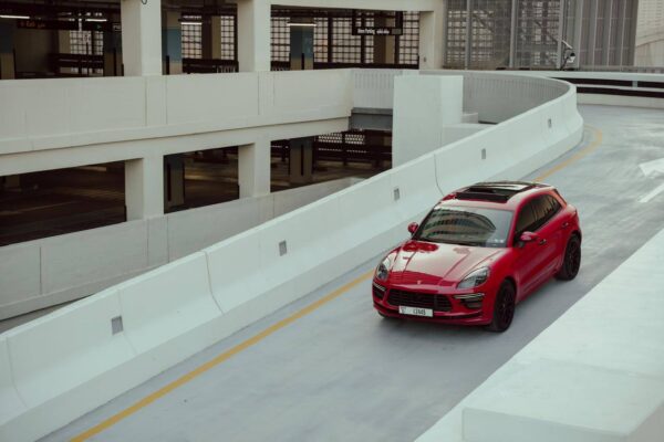 Porsche Macan GTS