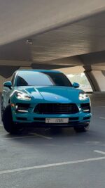 Rent Porsche Macan S in Dubai