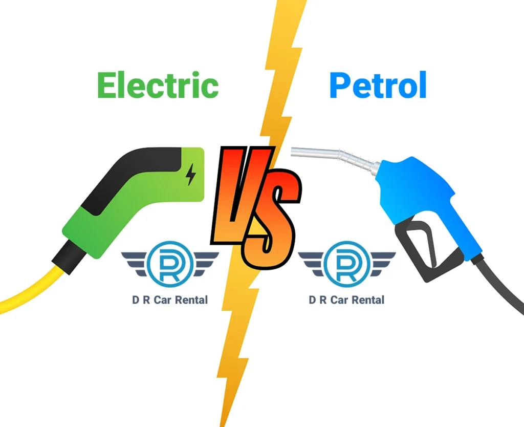 Electric vs. Petrol