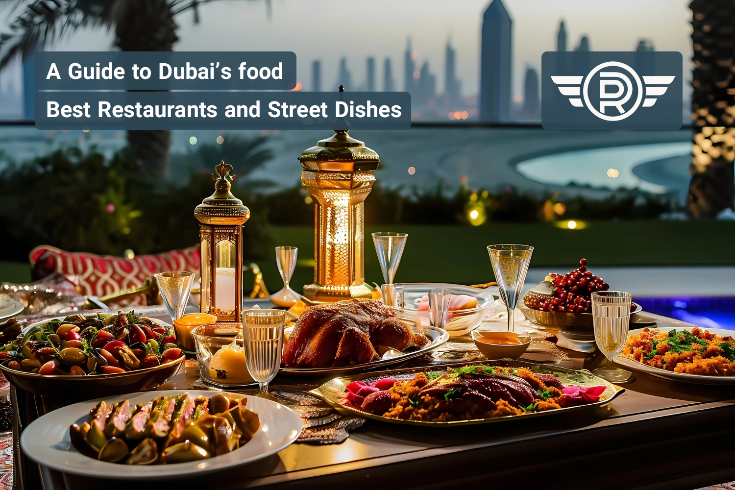 A Guide to Dubais food