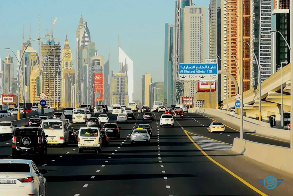 Driving Rules and Safety Tips in Dubai