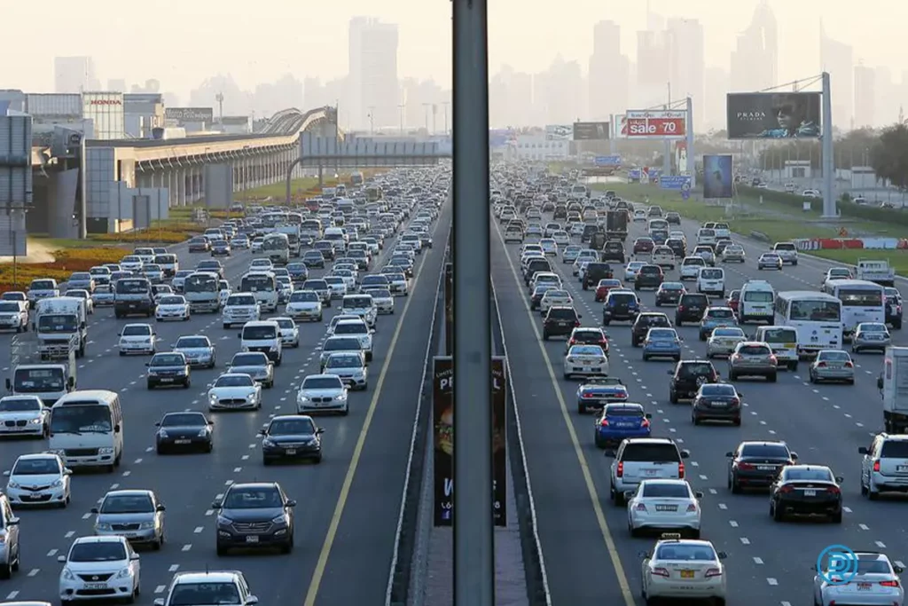 Driving Rules and Safety Tips in Dubai