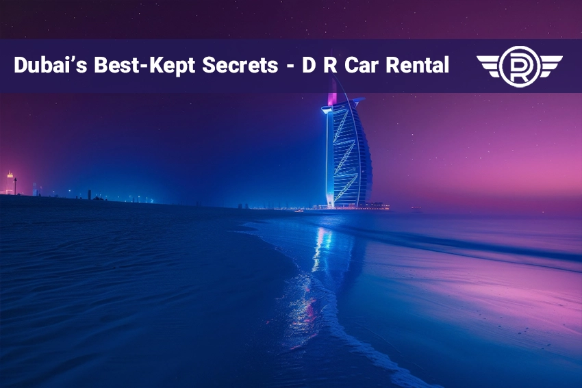 Dubai Best-Kept Secrets