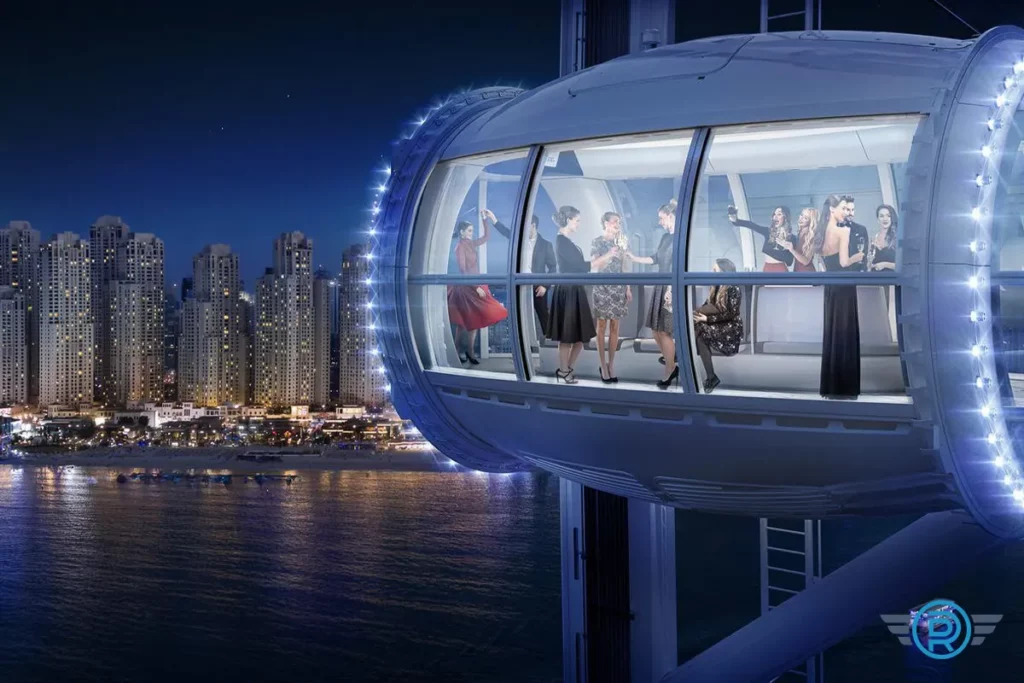 Introducing the largest Ferris wheel in the world