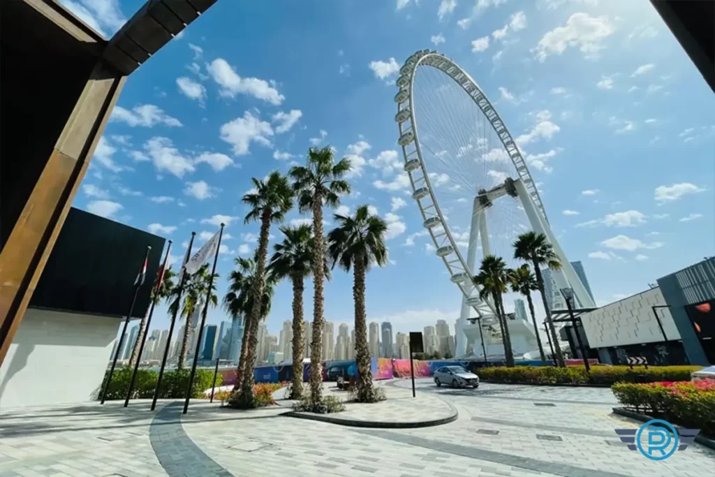 Introducing the largest Ferris wheel in the world