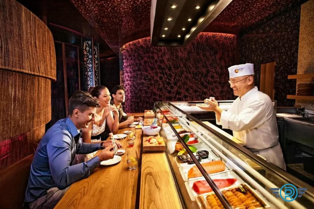Best underwater restaurants in Dubai