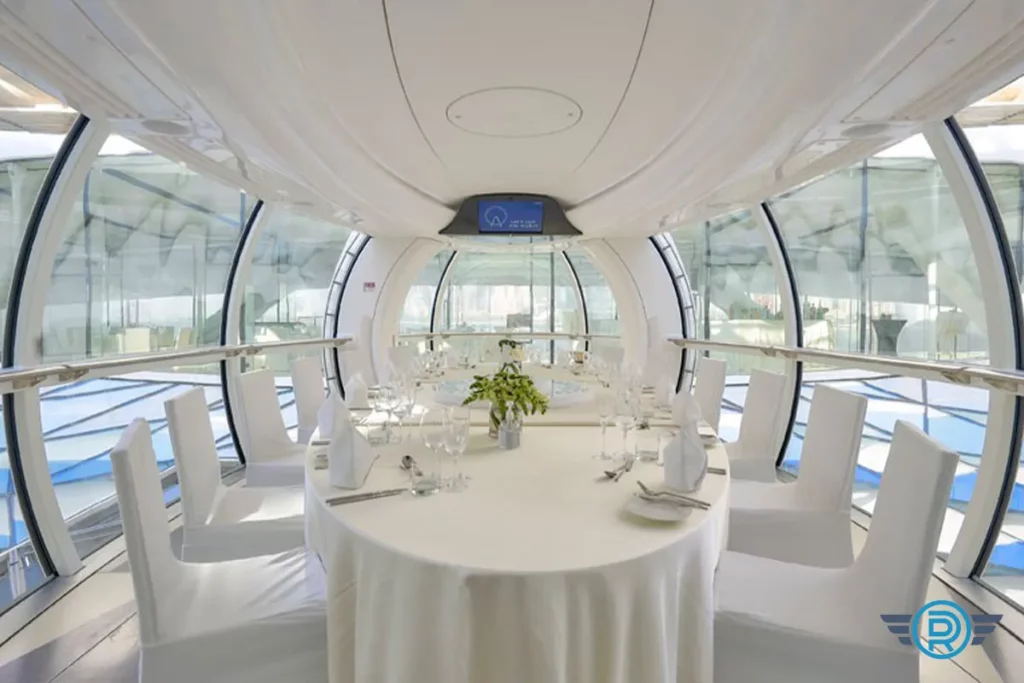 Introducing the largest Ferris wheel in the world