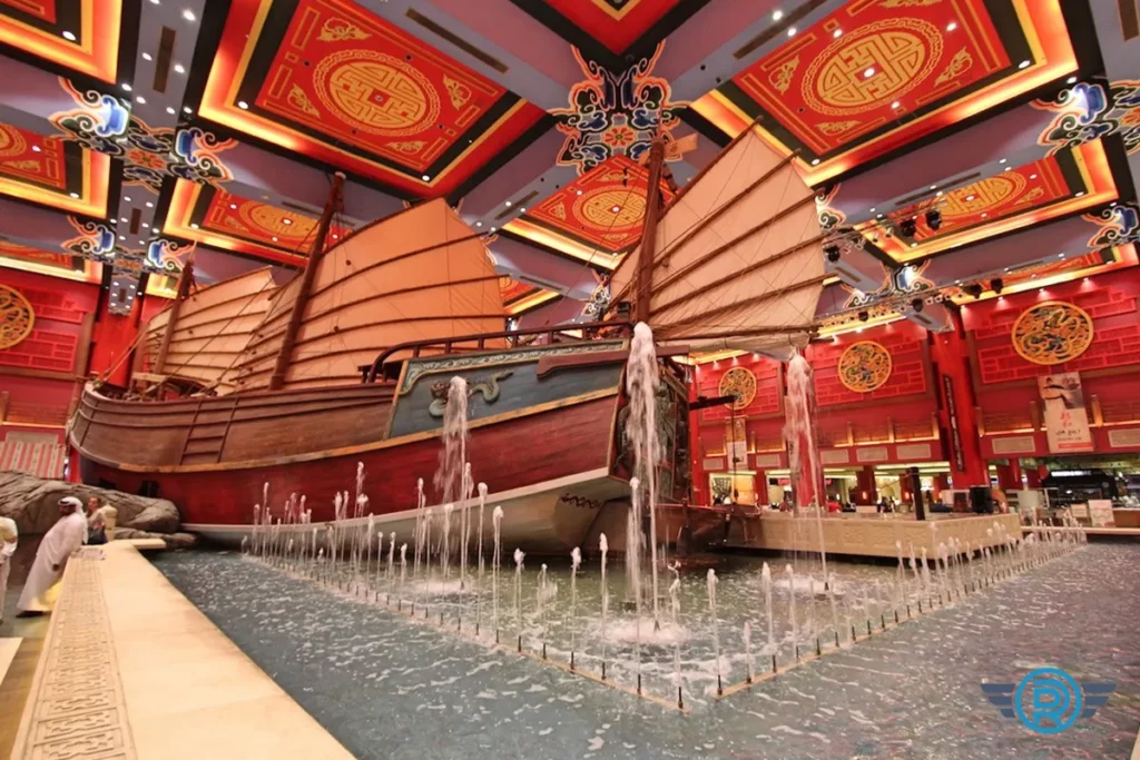Introducing Ibn Battuta Mall, Dubai