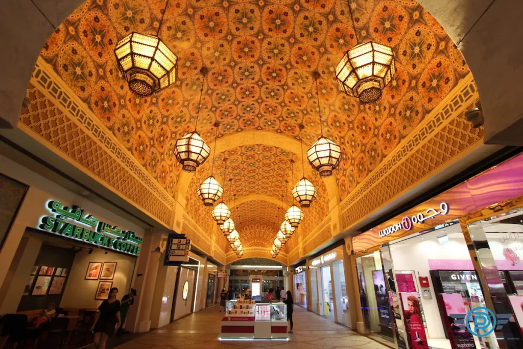 Introducing Ibn Battuta Mall, Dubai