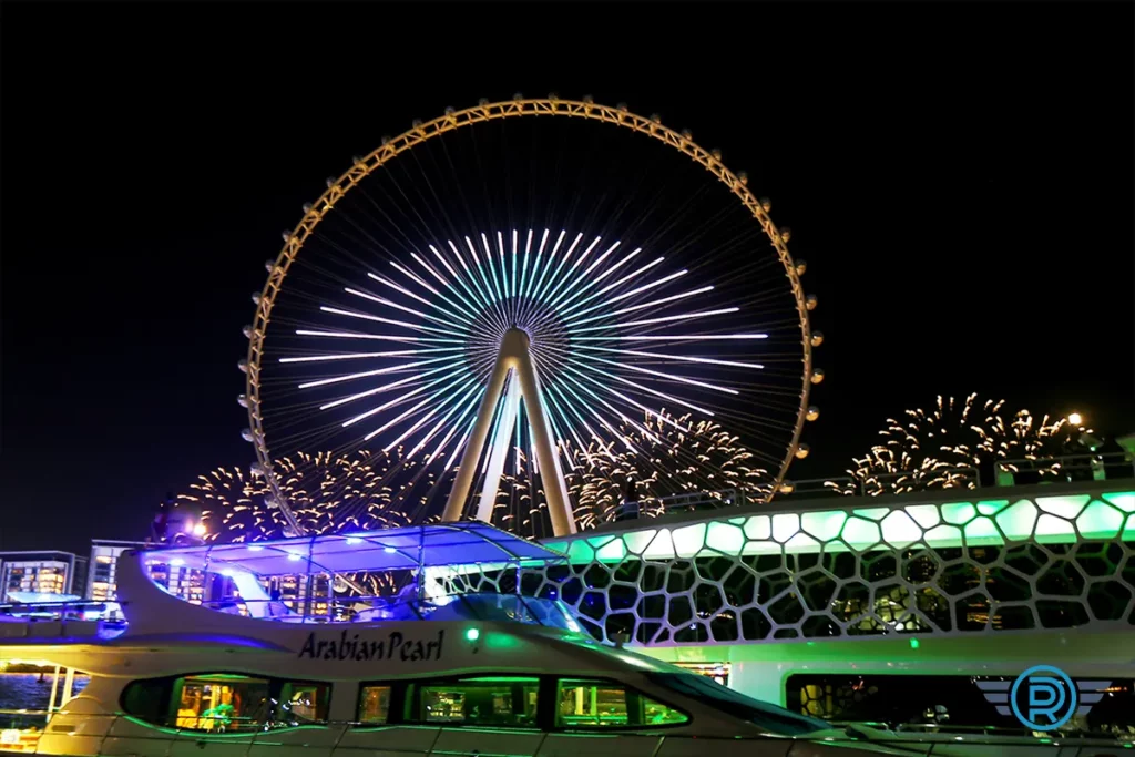 Introducing the largest Ferris wheel in the world