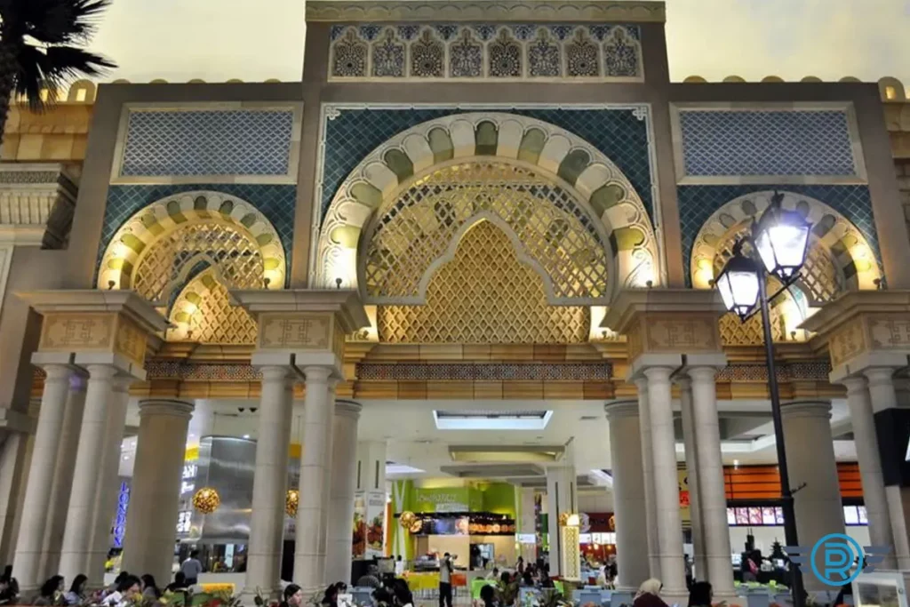 Introducing Ibn Battuta Mall, Dubai