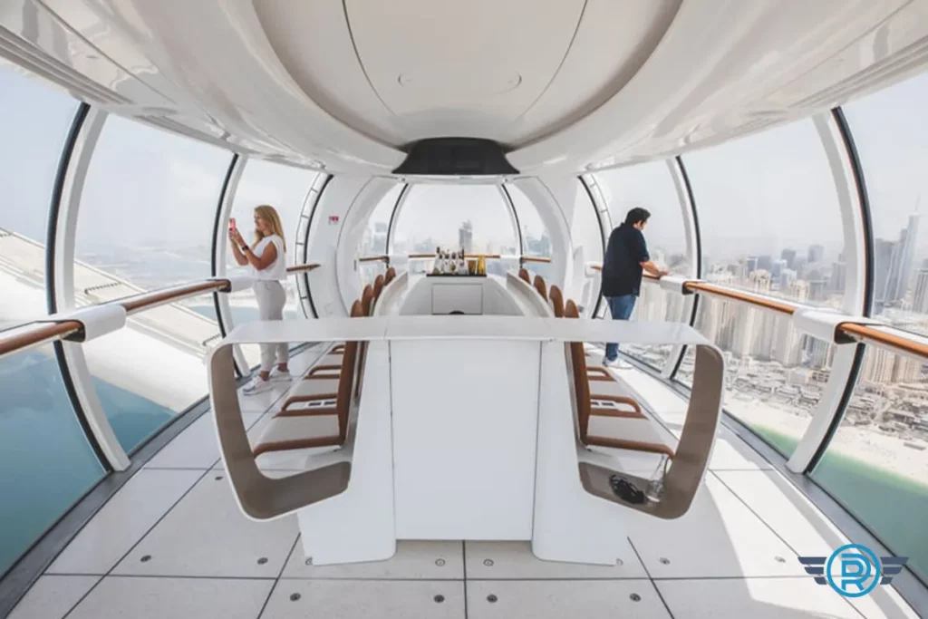Introducing the largest Ferris wheel in the world