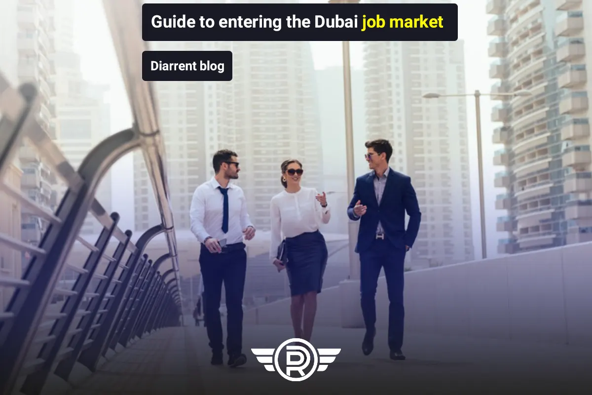 Guide to entering the Dubai job market