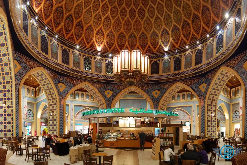 Introducing Ibn Battuta Mall, Dubai