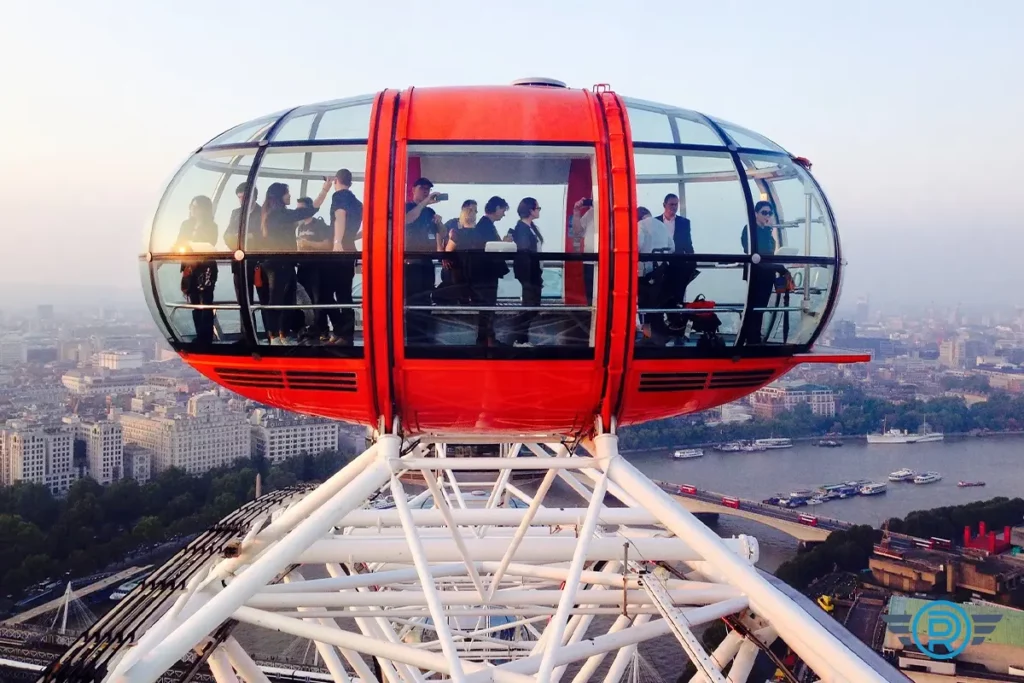 Introducing the largest Ferris wheel in the world