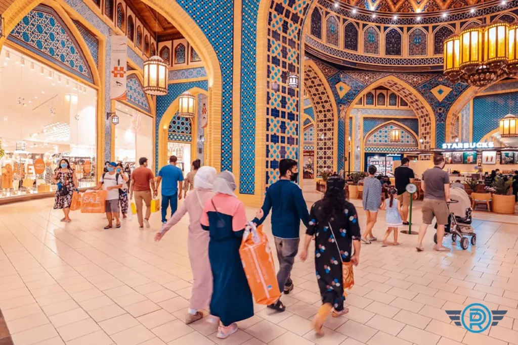 Introducing Ibn Battuta Mall, Dubai