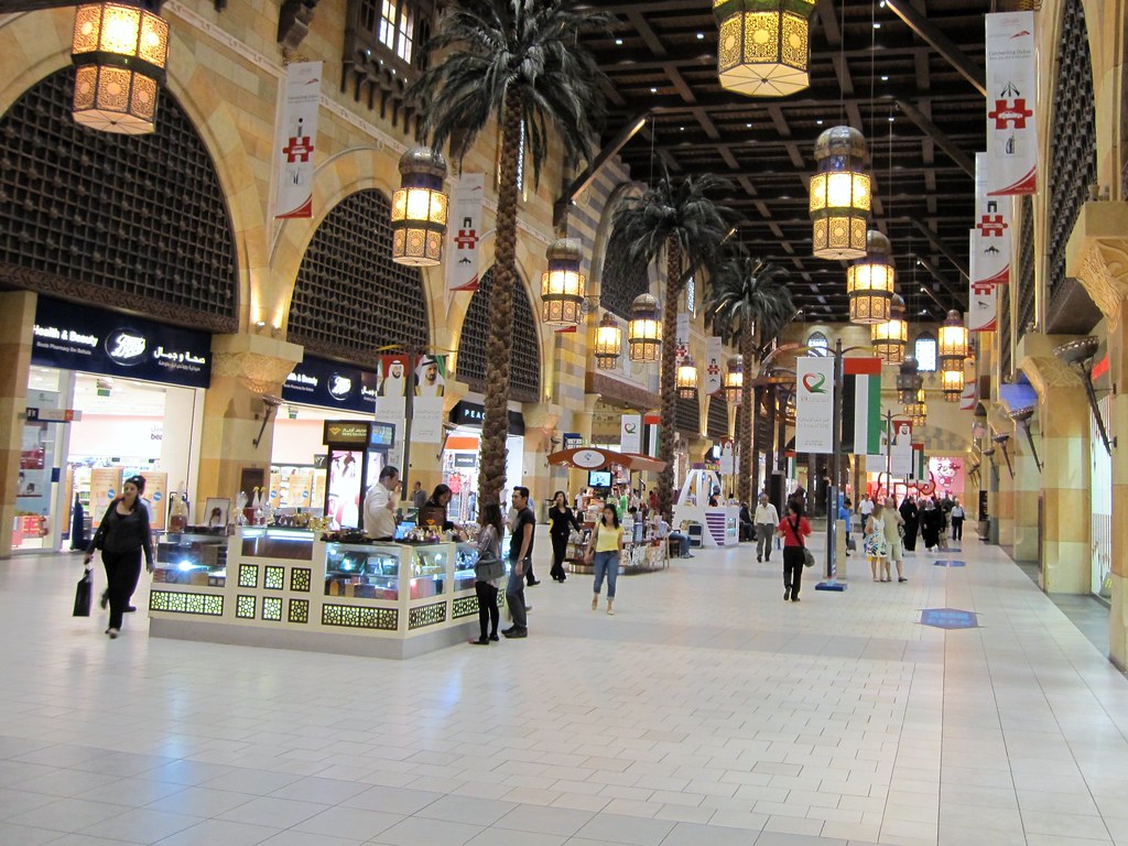 Introducing Ibn Battuta Mall, Dubai