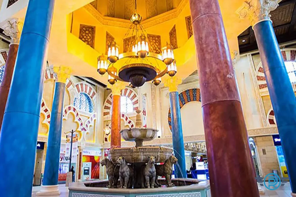 Introducing Ibn Battuta Mall, Dubai