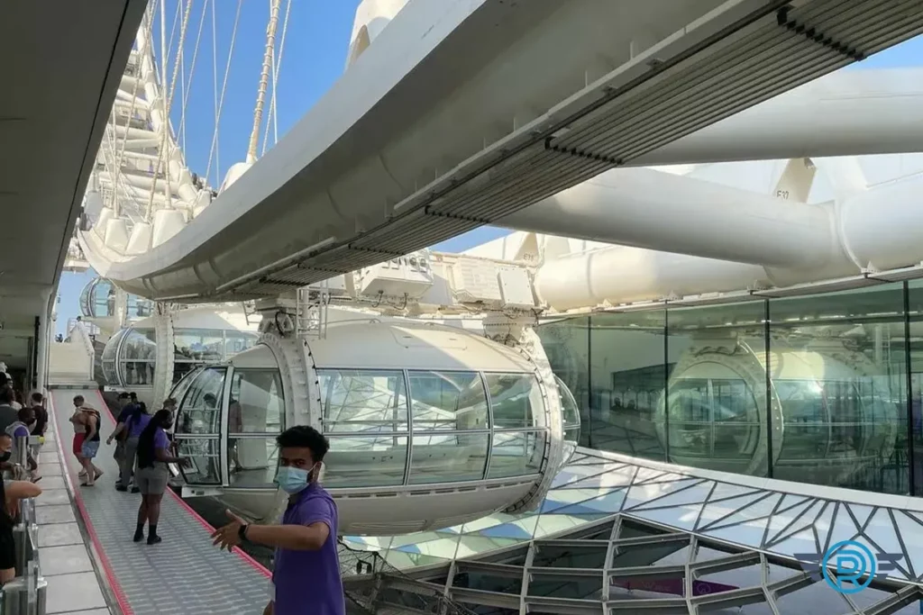 Introducing the largest Ferris wheel in the world
